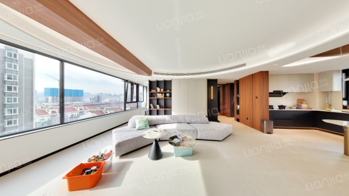 山钢明德府二手房实景图