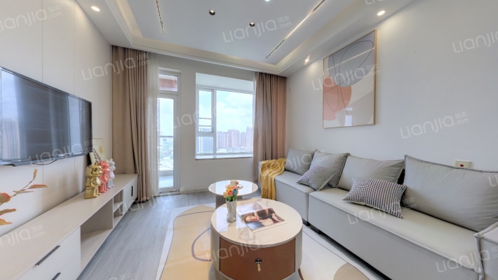 东城映象三期A区二手房实景图