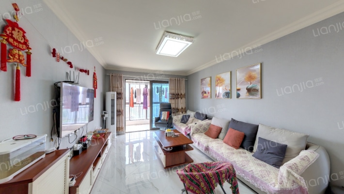 碧桂园伯爵山二手房实景图