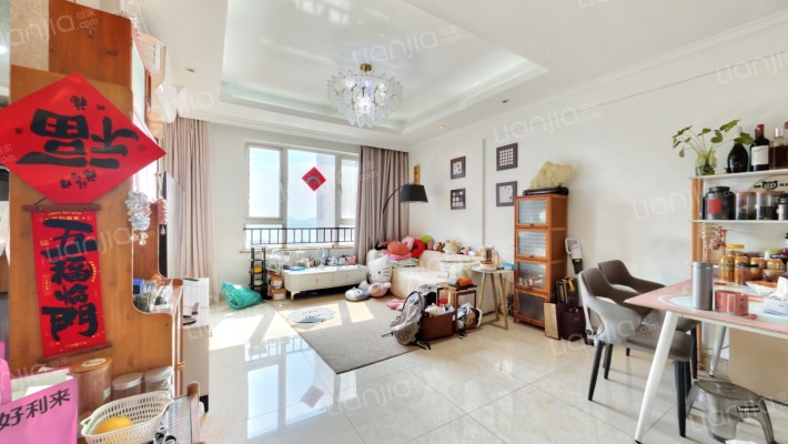 保利湾天地二期二手房实景图