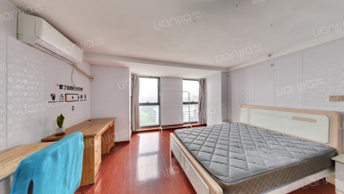 金轮双子星国际公寓二手房实景图