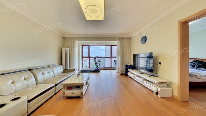 保利蔷薇公馆二手房实景图