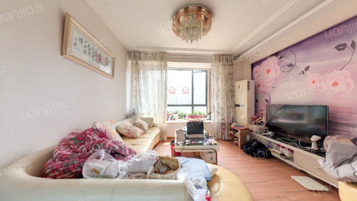 保利温泉新城三期二手房实景图