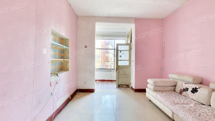 化工研究院宿舍二手房实景图
