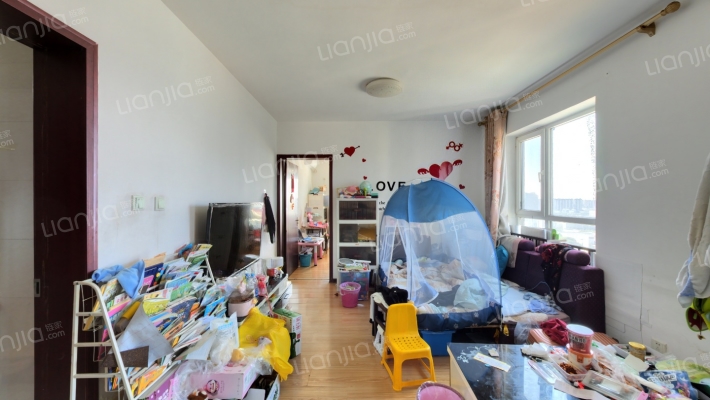 首创国际城二手房实景图