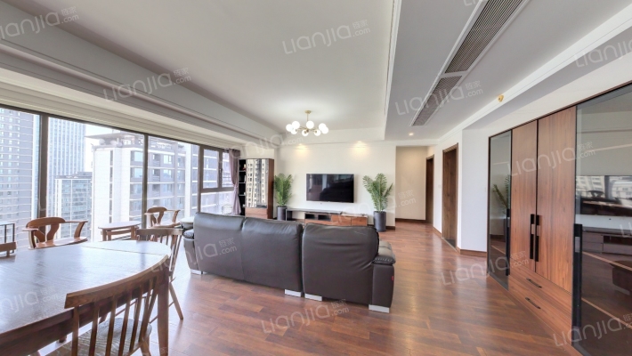 中粮中央公园祥云A区二手房实景图