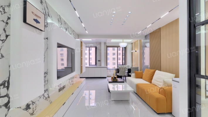 CBD瑞城二手房实景图