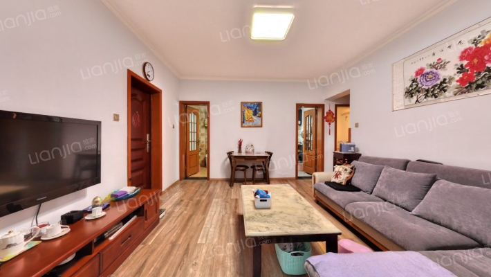 紫荆春天二手房实景图