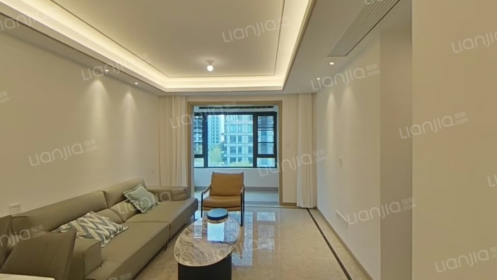 金地·都会之光二手房实景图