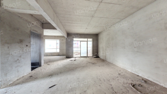 长江御龙新城二手房实景图