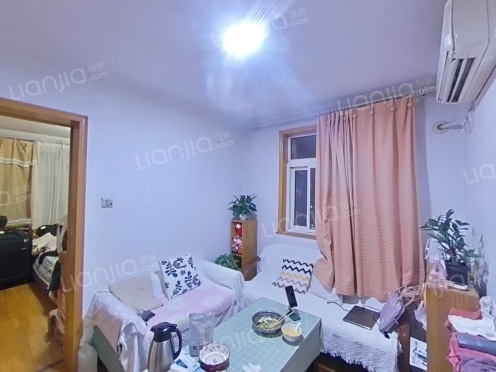 整租·逍遥小区（逍遥一路） 2室1厅 南/北