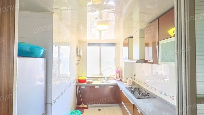 冠达华庭二手房实景图