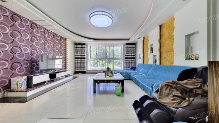 郫筒镇家属院二手房实景图