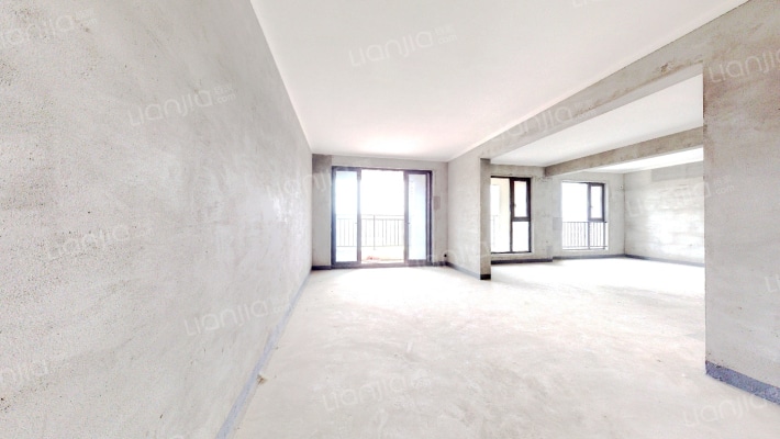 红星天铂一期二手房实景图