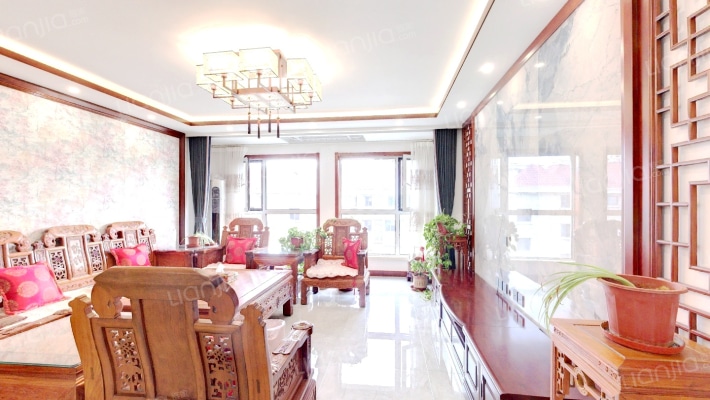 星河湾花园二手房实景图