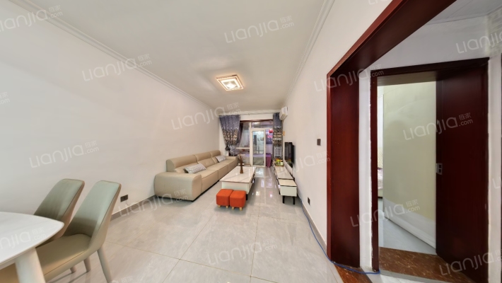 朋城远界二手房实景图