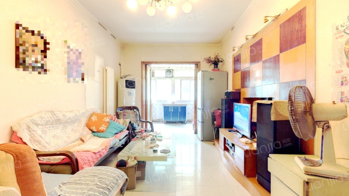 大雁塔风景区家属院二手房实景图