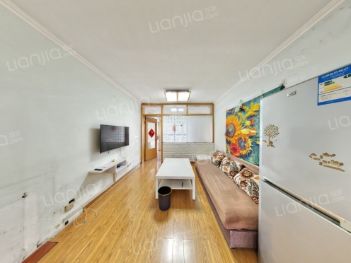 整租·华易春之都 1室1厅 南