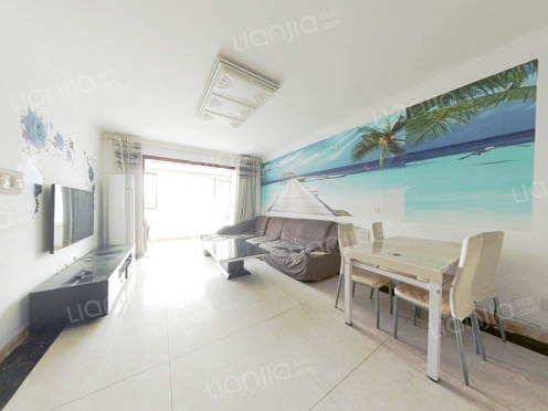 整租·保利海上罗兰 3室2厅 南/北