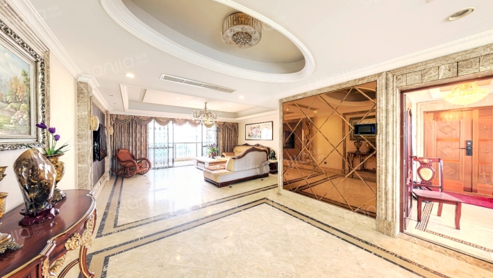 东南嘉一国际二手房实景图