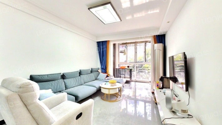 金地艺境(松江)二手房实景图