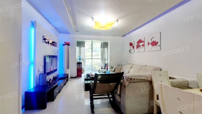 蓝湖社区二手房实景图