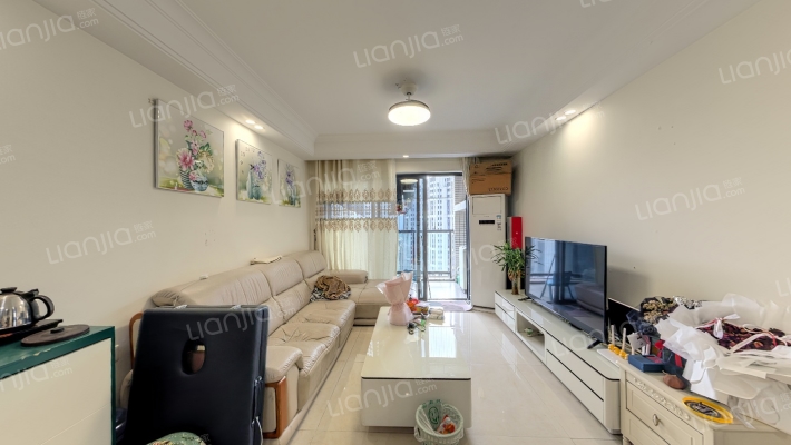 怡翠尊堤晖园二手房实景图