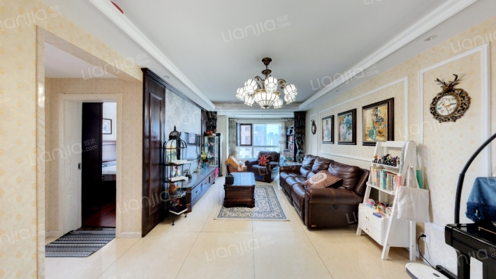 保利拉菲公馆南区二手房实景图