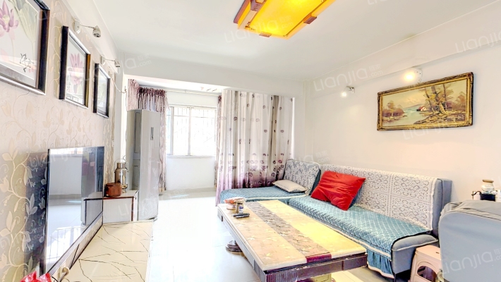 炳草岗水厂家属楼二手房实景图