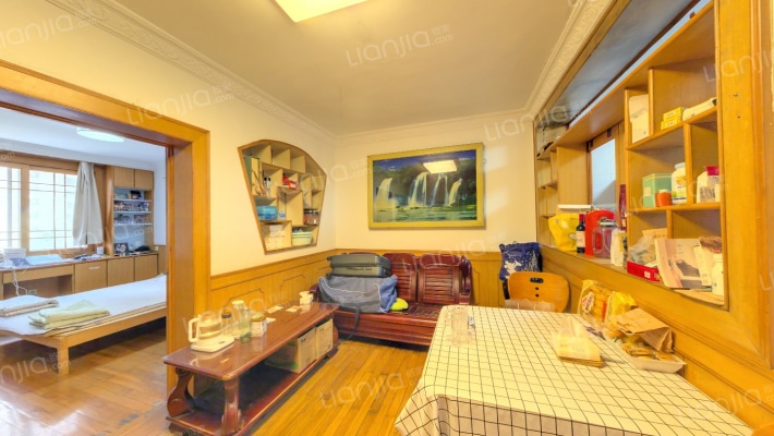 定淮门大街二手房实景图