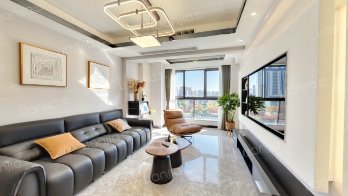 西墅绿洲二手房实景图