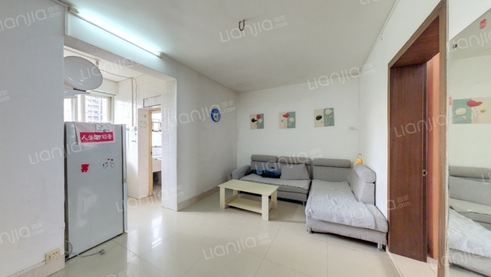 中共南宁市委党校教职工生活区二手房实景图