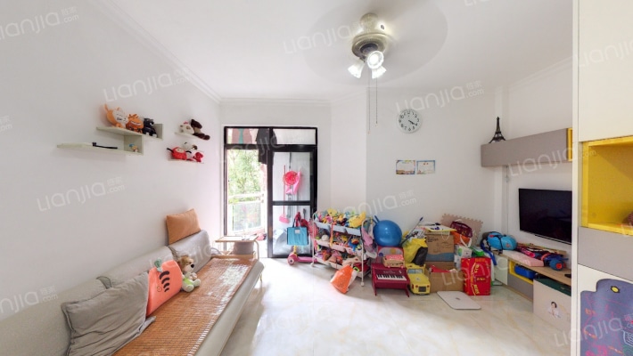 丽江花园康城居二手房实景图