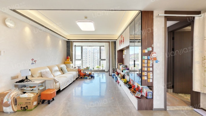 中南林樾二手房实景图