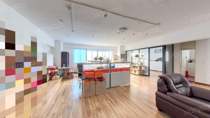 南方大厦二手房实景图