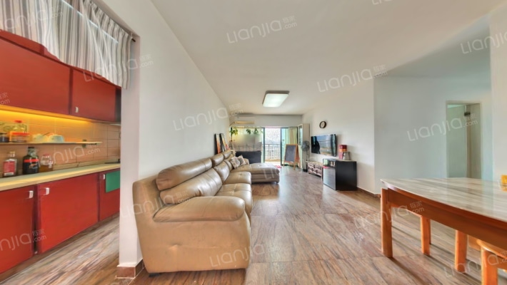 金色年华家园二手房实景图