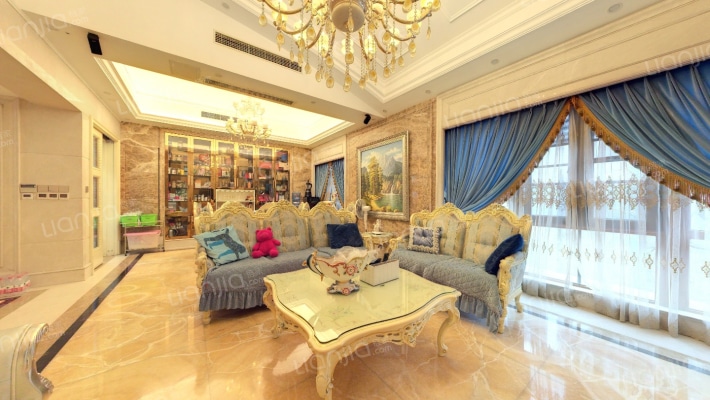 置信巴厘岛C区别墅二手房实景图