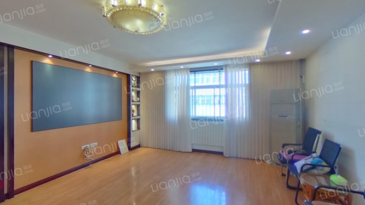 园林路南十四号院二手房实景图