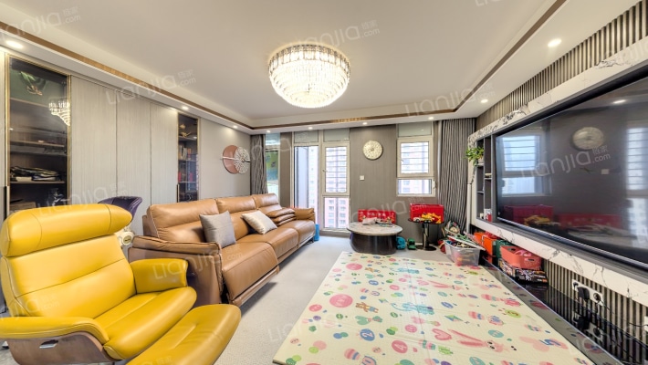 朗诗国际街区二手房实景图