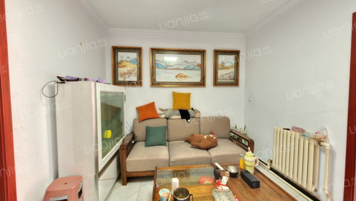 二纸厂家属楼二手房实景图