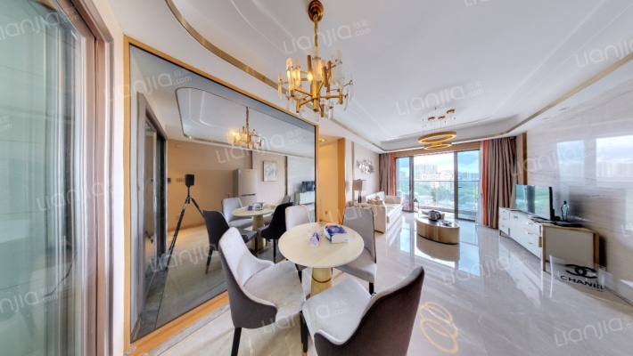 翡翠阳光二手房实景图