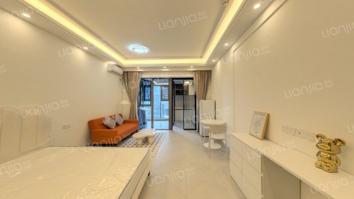 海秀广场二手房实景图