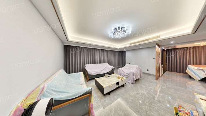 中南新悦府二手房实景图