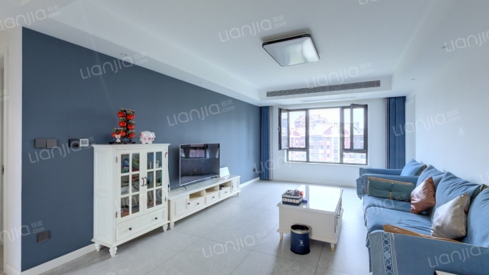 万科翡翠紫台二手房实景图