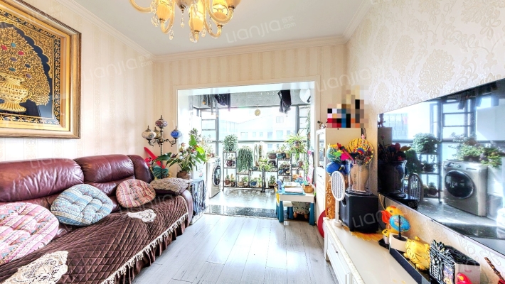 绿地云都会A区二手房实景图