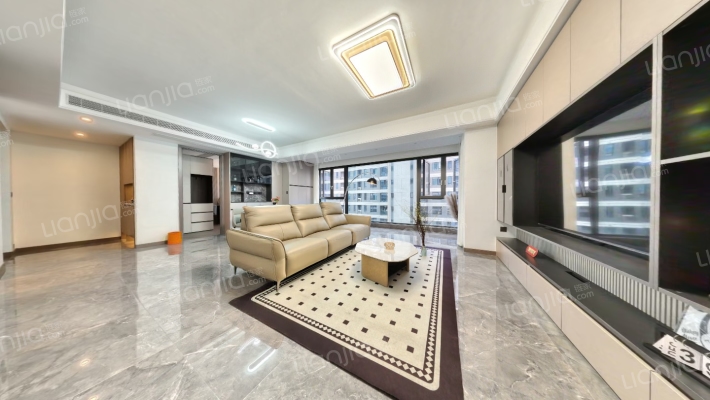 国贸臻原二手房实景图