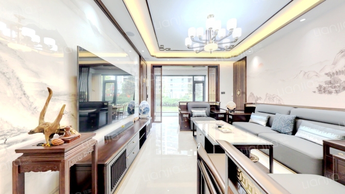 吾悦广场二手房实景图