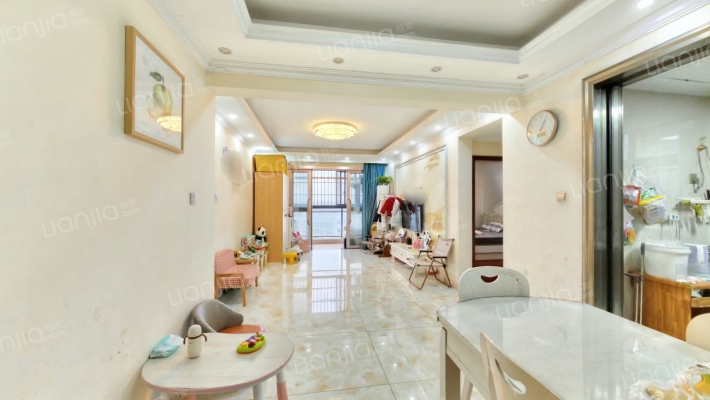 兆麟育龙湾二手房实景图