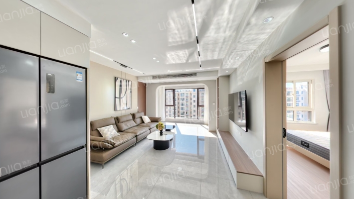 苏通滨江花苑二手房实景图