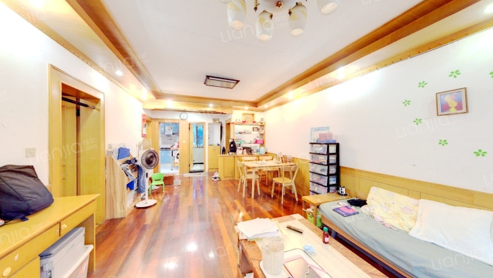 梦江花园二手房实景图